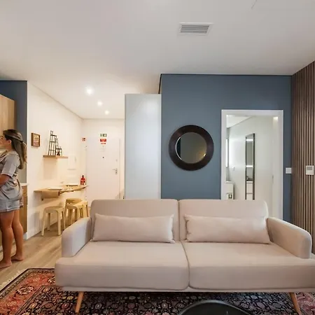 Boutique Apartment