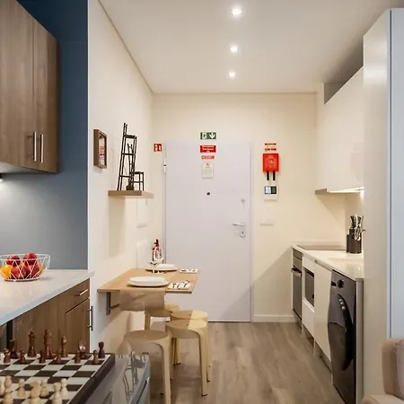 Boutique Apartment