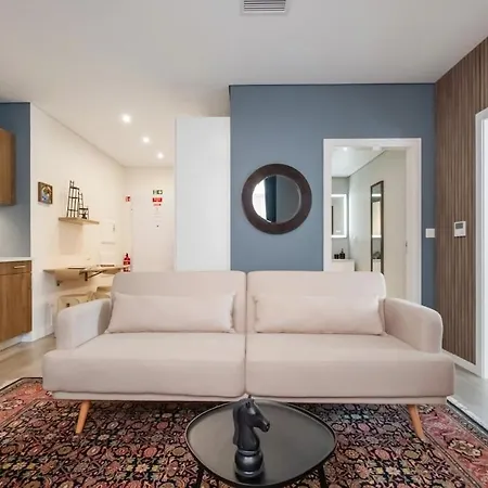 Boutique Apartment *
