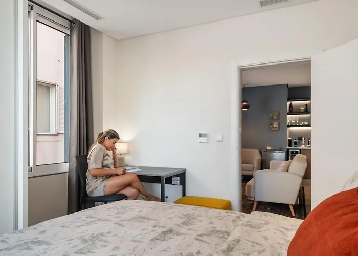 Appartement Carmo *