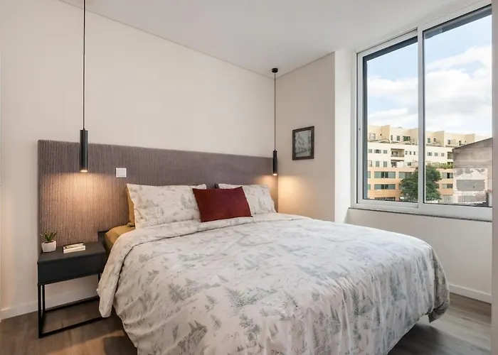 Appartement Carmo