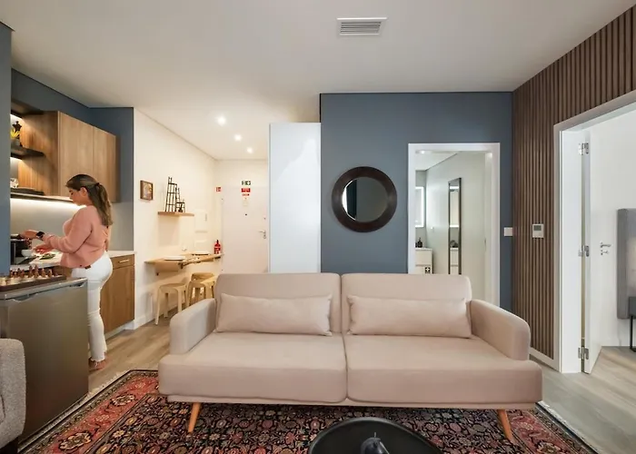Appartement Carmo