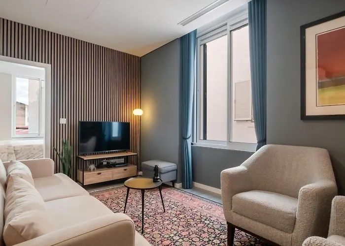 Carmo Apartmán Funchal (Madeira)