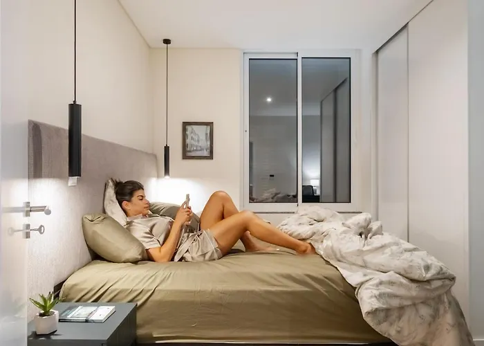 Carmo Apartmán Funchal (Madeira)