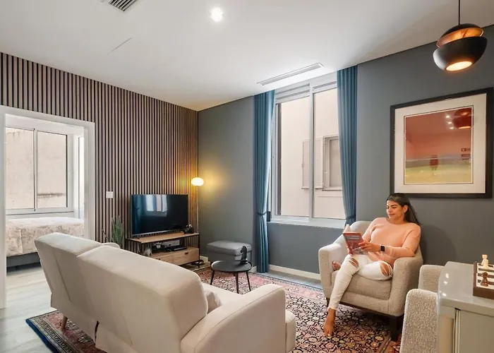 Carmo Apartmán Funchal (Madeira)